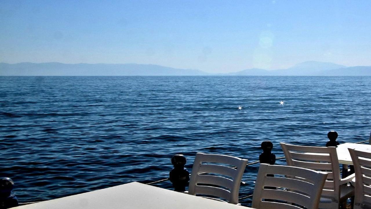 Kilic Hotel Mudanya Extérieur photo